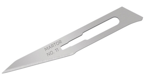 pics/Martor/New Photos/Klinge/11/martor-11-scalpel-spare-blade-42x6-mm-steel-002.jpg